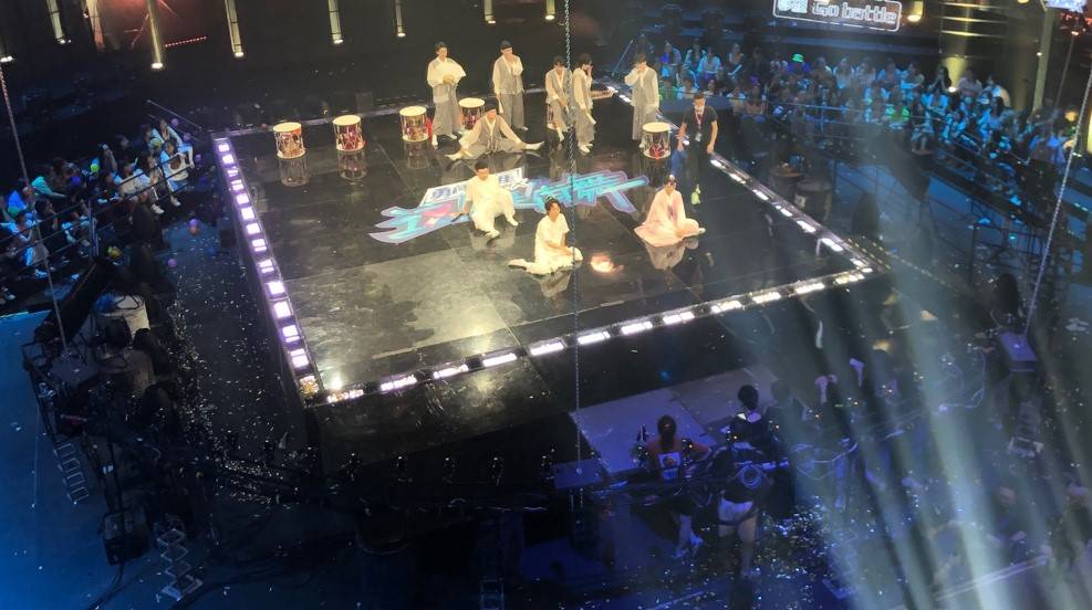 视角|优酷又添新神器 “自由视角”黑科技落地综艺、体育场景