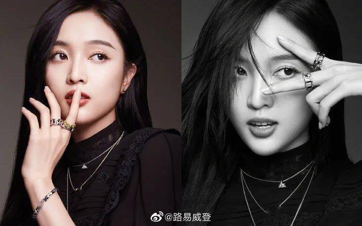 珠宝|入门级大牌珠宝，娜娜和万茜这款放大招了