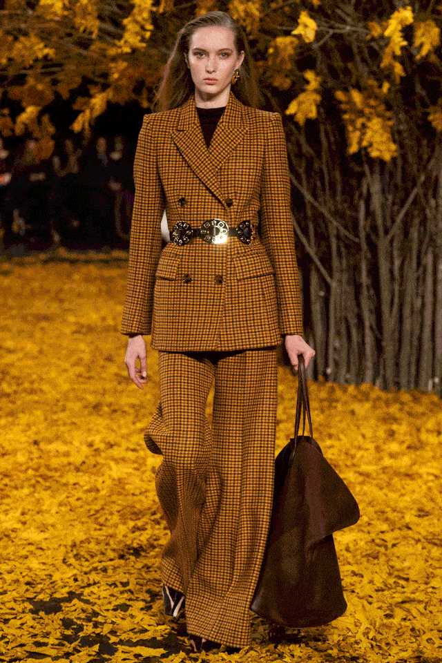 2020new york fashion week fall / winter 2020每年大大小小的时装周