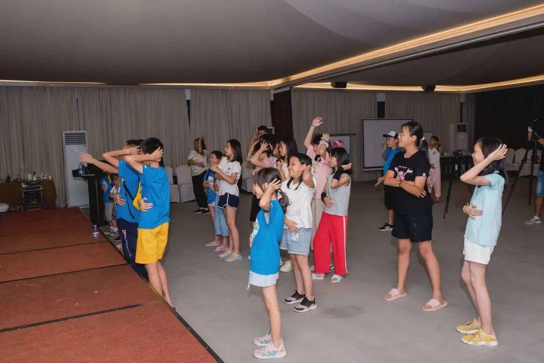 夏令营|回忆杀｜这个夏天，你在卓越夏令营留下了最灿烂的笑容