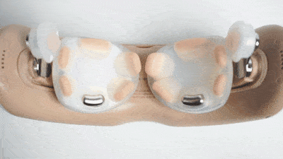 穴位|能做“眼保健操”的护眼仪～按摩穴位、热敷、舒压样样到位！