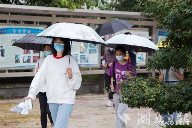 考试|大学英语四六级恢复考试，湖北30万人赴考