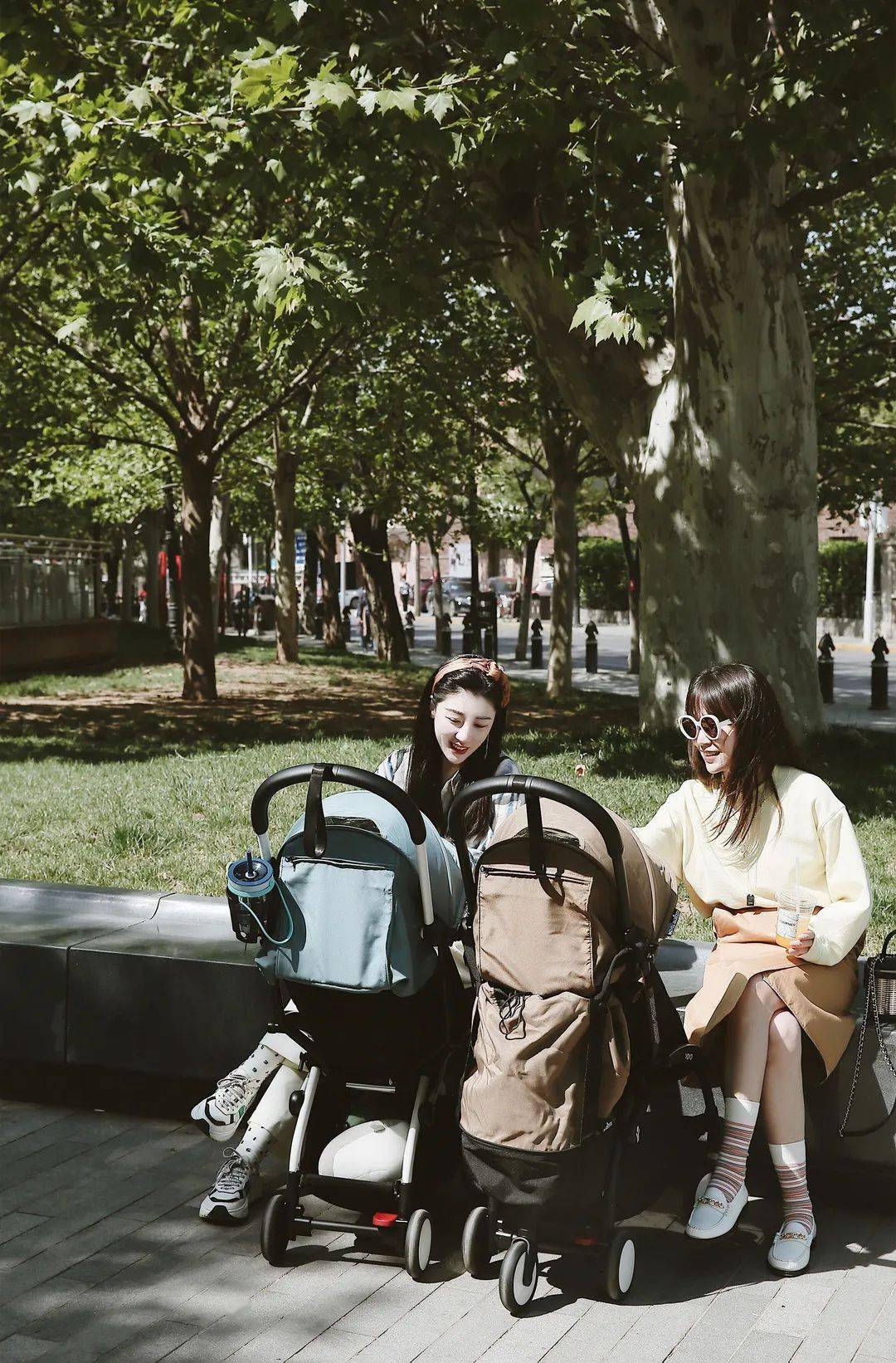 宝宝|时髦辣妈挑战正在进行，参与赢取婴儿车大奖！