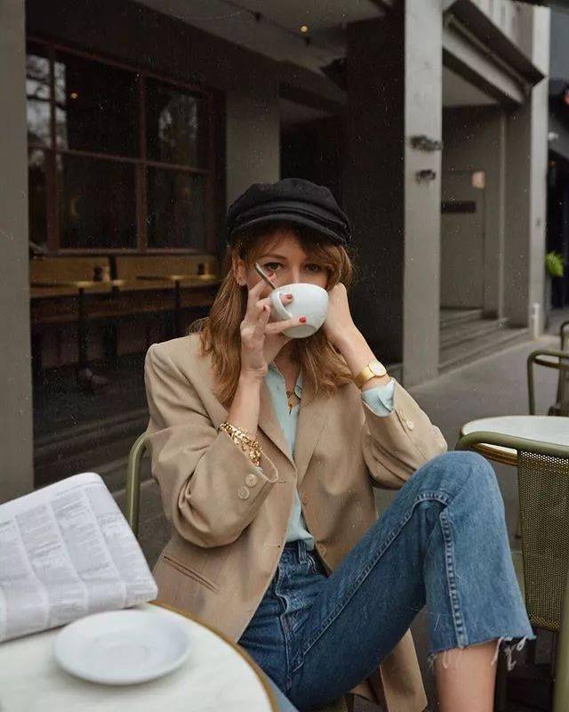 衣服|我减少了买衣服的次数，却穿的越来越好看了！