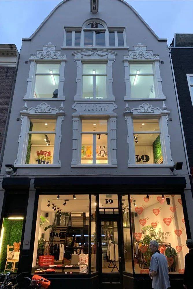 阿姆斯特丹|从阿姆斯特丹的 OSBBAT 到深圳的 FiSN，主理人 CU 回顾一路走来的潮流历程