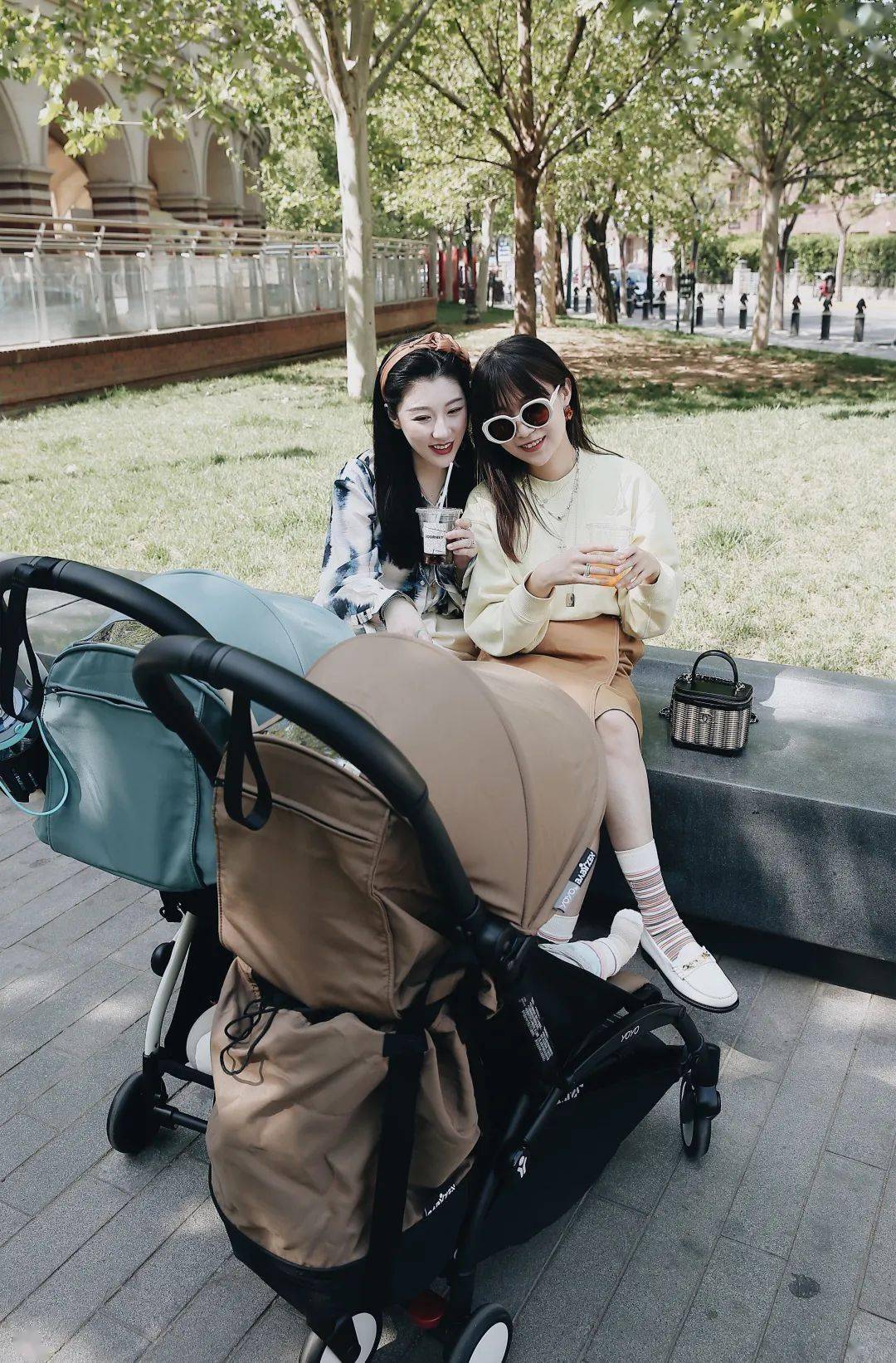 宝宝|时髦辣妈挑战正在进行，参与赢取婴儿车大奖！