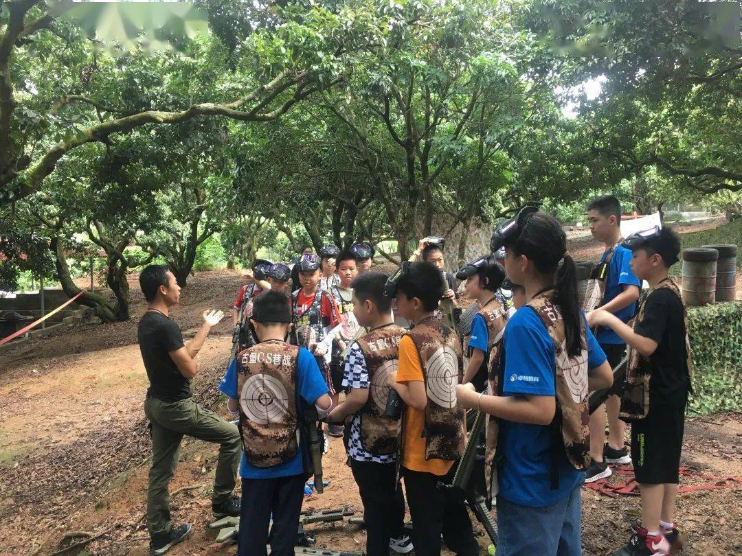 夏令营|回忆杀｜这个夏天，你在卓越夏令营留下了最灿烂的笑容