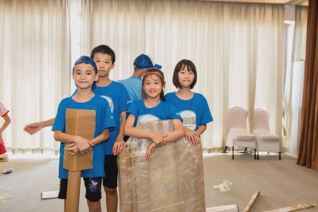 夏令营|回忆杀｜这个夏天，你在卓越夏令营留下了最灿烂的笑容