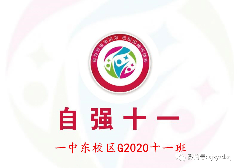 投票啦石家庄一中东校区2020级高一年级班徽班旗设计pk