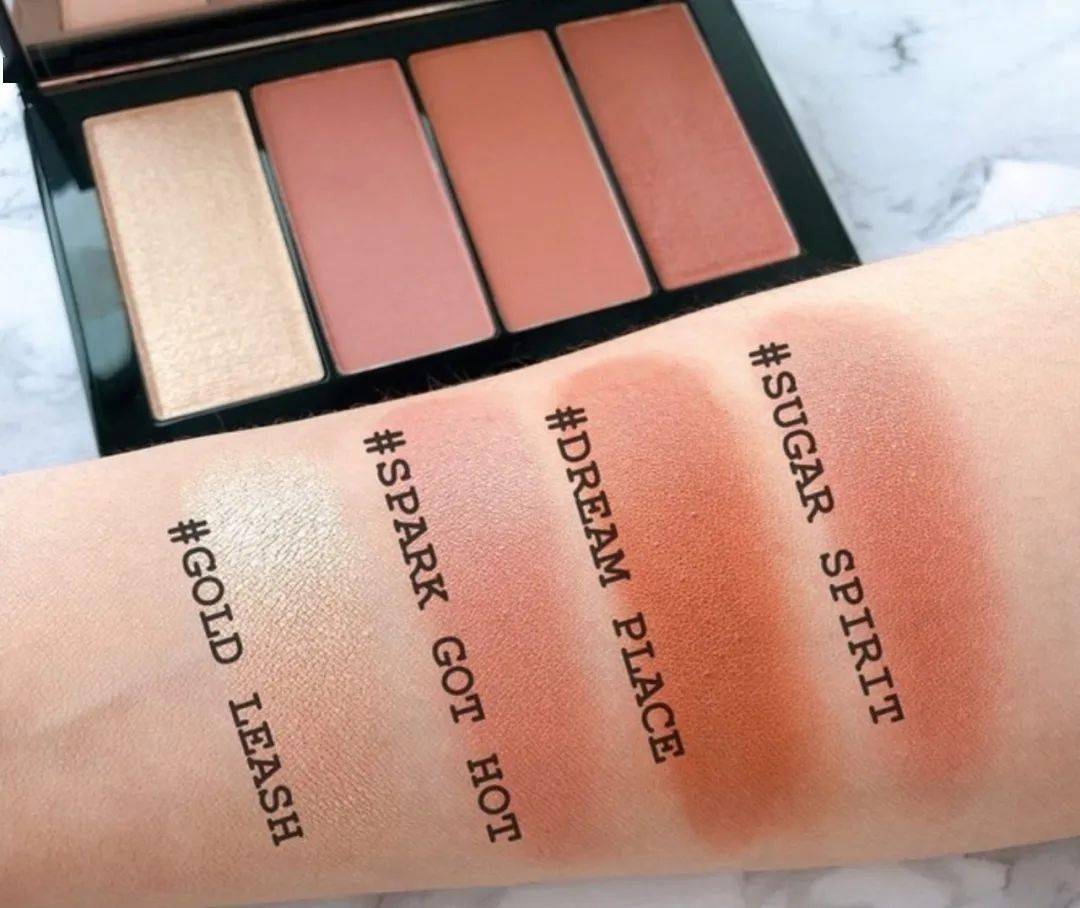 彩妆|2020几十款大牌彩妆新品测评干货来了,仙女们快冲