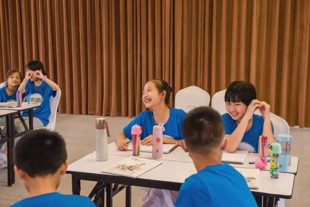 夏令营|回忆杀｜这个夏天，你在卓越夏令营留下了最灿烂的笑容