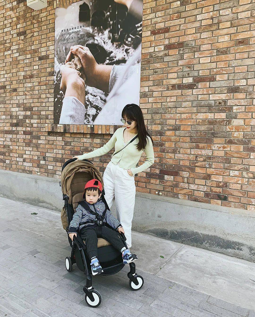 宝宝|时髦辣妈挑战正在进行，参与赢取婴儿车大奖！