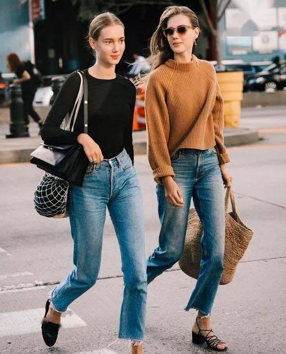 衣服|我减少了买衣服的次数，却穿的越来越好看了！