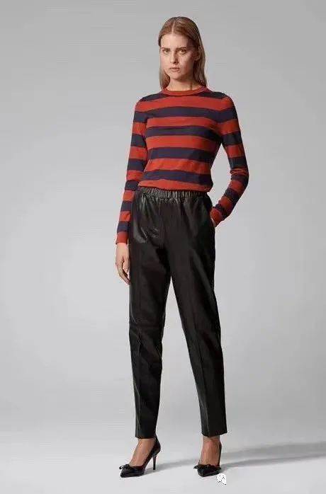 字母|福利 | 初秋原货精品：MM字母T恤，大牌条纹针织衫，V家POLO衫