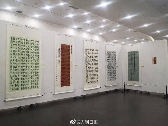 功夫|全国教师展示纸上“功夫”