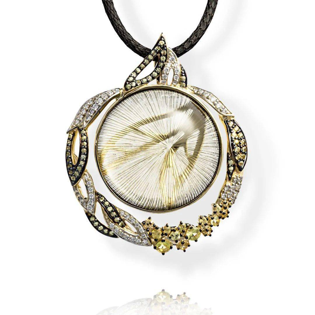 Natasha|第60期 俄罗斯的童话珠宝 Natasha Libelle