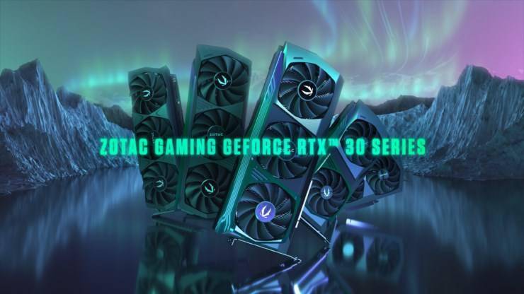 索泰称仅亚马逊渠道就收到2万块RTX 3080显卡订单,无法按时发货