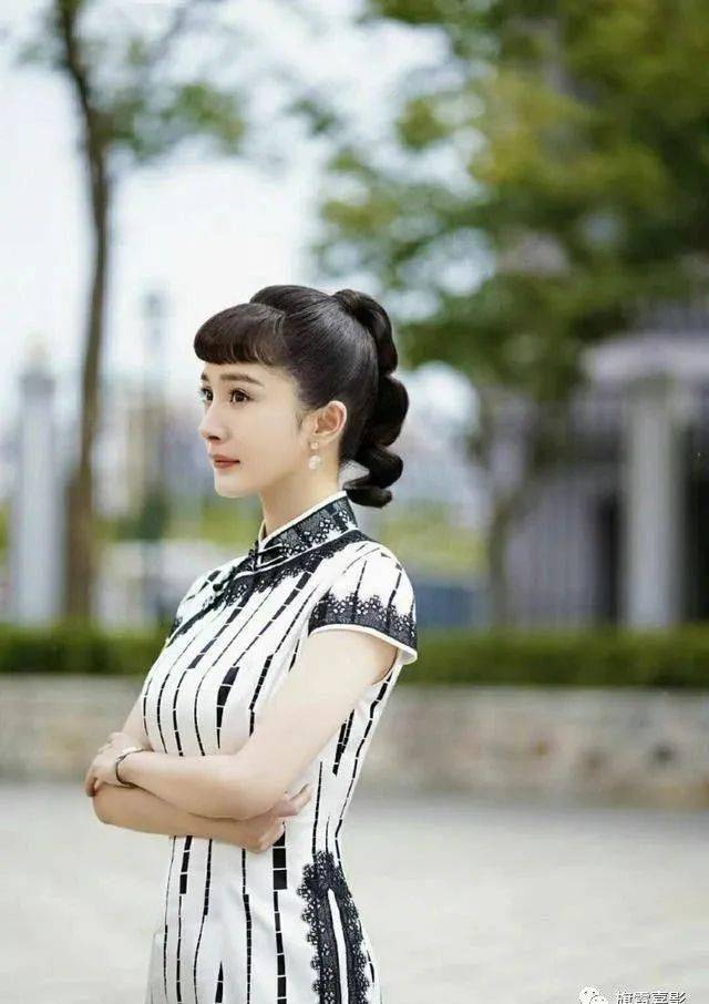 特征|身材有这5个特征，一般穿旗袍都很好看，看看你占了几个？