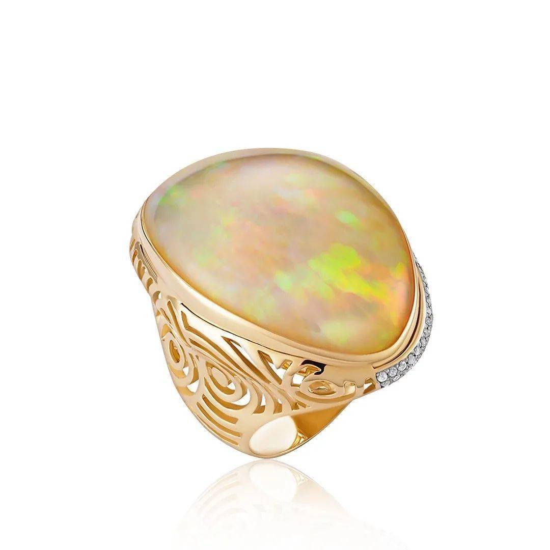 Natasha|第60期 俄罗斯的童话珠宝 Natasha Libelle