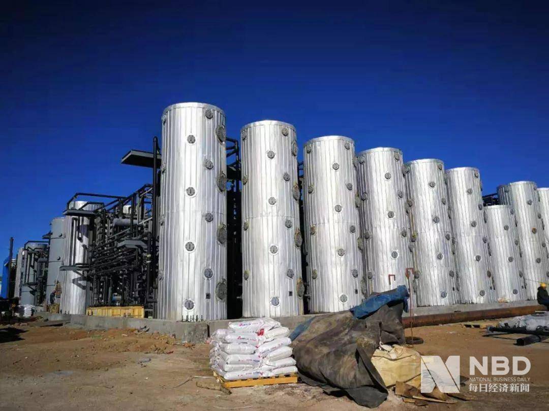 钾肥|青海湖畔破灭的首富神话