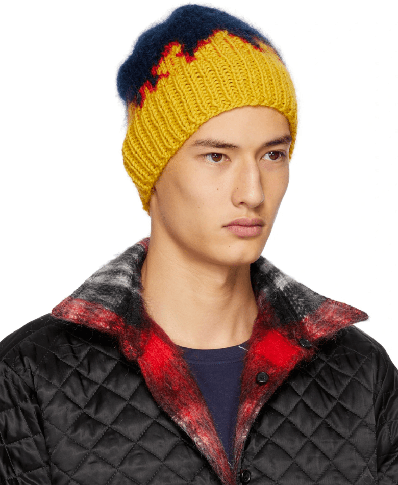 Beanie|“我要做今年秋天第一个戴冷帽的人”