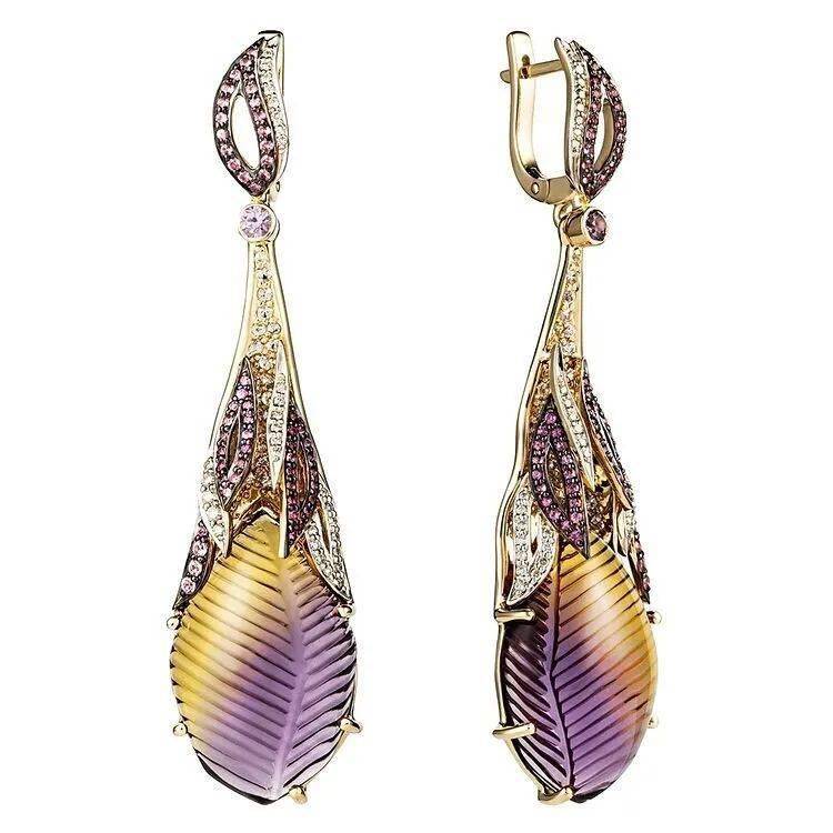 Natasha|第60期 俄罗斯的童话珠宝 Natasha Libelle