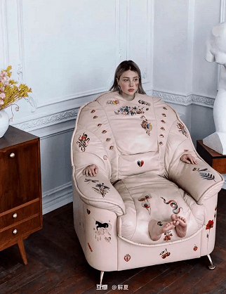 杯子|香奈儿断头台，死的好贵哦