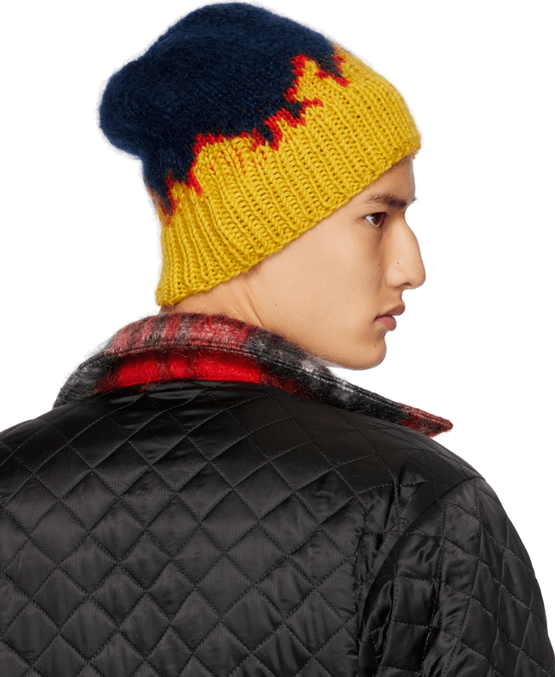 Beanie|“我要做今年秋天第一个戴冷帽的人”