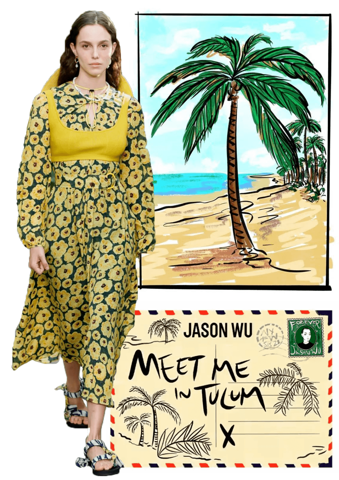 Jason|这几枚“小炸弹”，能给纽约时装周炸出点存在感么？