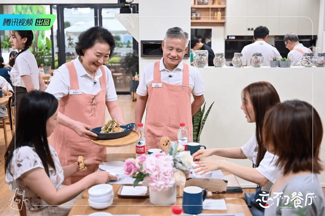 有陪伴,更有治愈 《忘不了餐厅》让普通人也有"改变世界"的决心