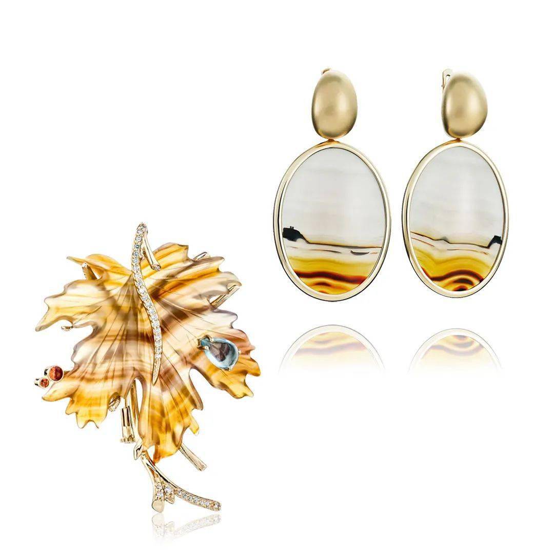 Natasha|第60期 俄罗斯的童话珠宝 Natasha Libelle