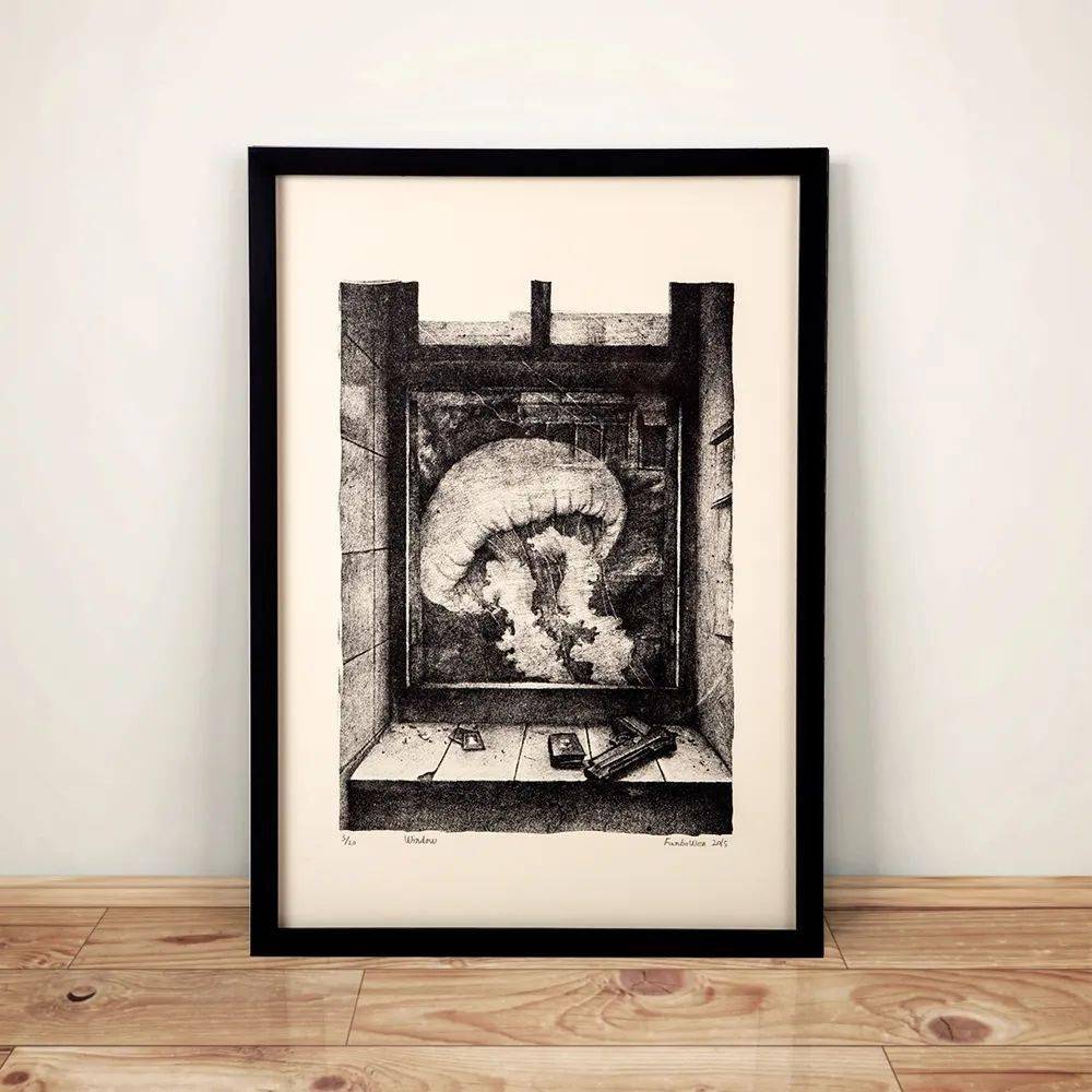 照片|显穷大白墙+网红装饰画=悲剧！