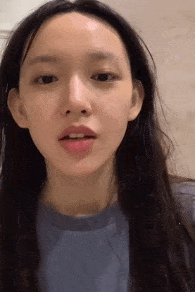 白又嫩|人送外号“5000 年美女”，她的素颜真相了