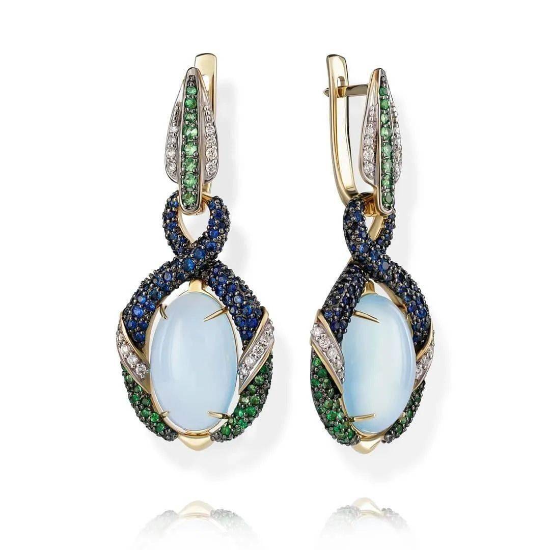 Natasha|第60期 俄罗斯的童话珠宝 Natasha Libelle