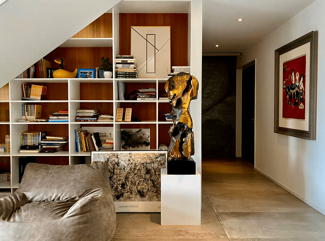 照片|显穷大白墙+网红装饰画=悲剧！