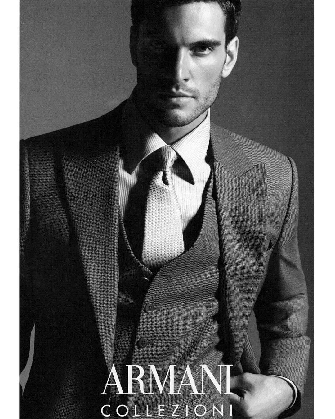 Daniel|《拉契特:黯衣天使》里的他,以前曾是ARMANI男模!