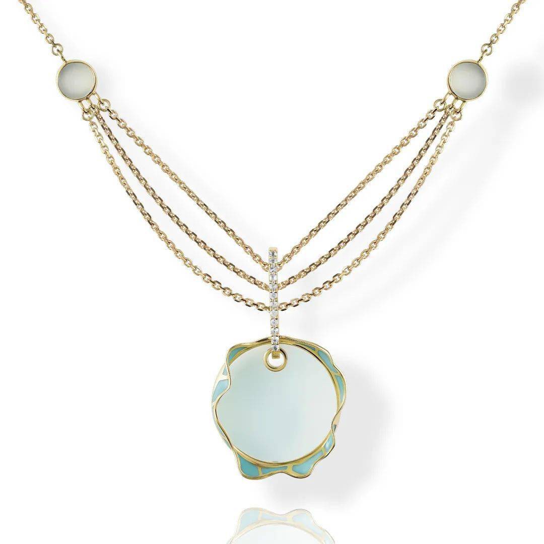 Natasha|第60期 俄罗斯的童话珠宝 Natasha Libelle