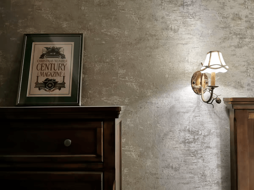 照片|显穷大白墙+网红装饰画=悲剧！