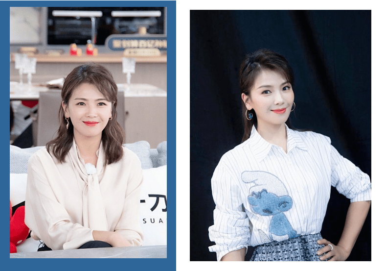 面部|前夫贩毒判刑15年,44岁错嫁2次的黄奕还能重来吗?