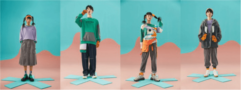 潮流|美邦服饰：一代人心中的潮流启蒙品牌