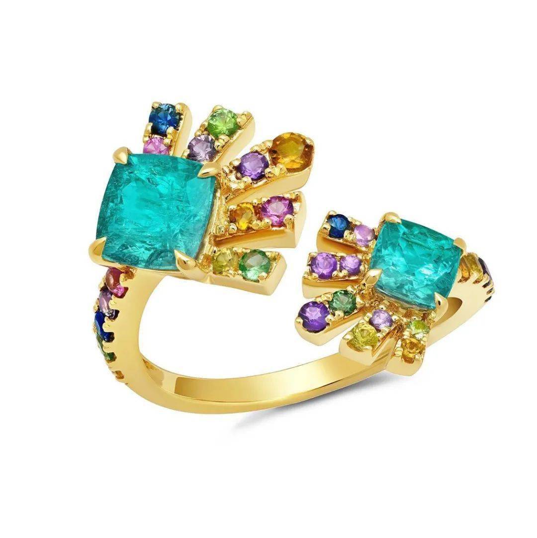 gems|第61期巴西彩宝女王珠宝Graziela gems