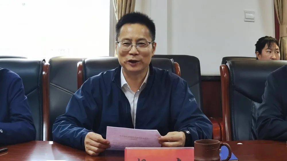 要闻丨宜兴市水泥协会来延长调研