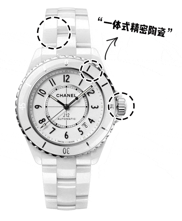 香奈儿|这只腕表我戴了15年，越戴越香！