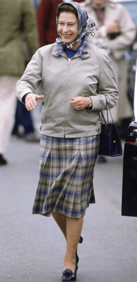 学问|小小的格子大大的学问，苏格兰格纹tartan的故事