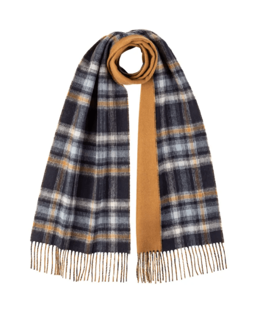 学问|小小的格子大大的学问，苏格兰格纹tartan的故事