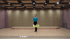 一起舞 | 健身秧歌《看山看水看中国》(三)