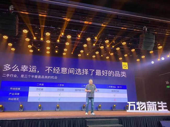 融资|爱回收E+轮融资超1亿美元 二手行业难做全品类