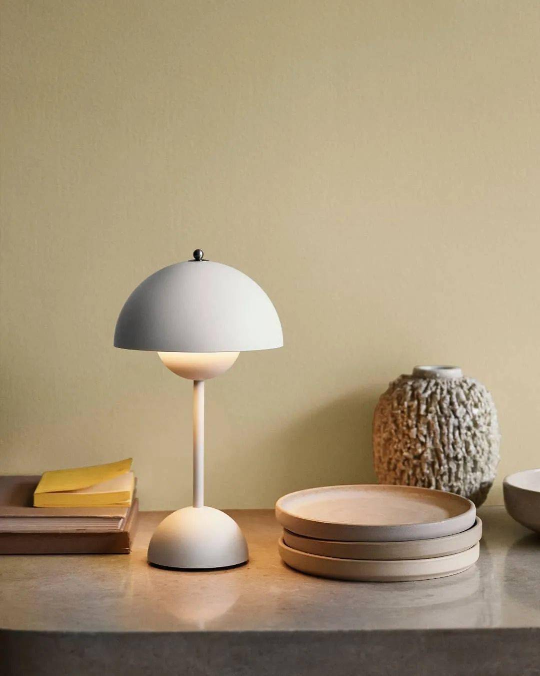 灯罩|美好的灯具,让家充满艺术感