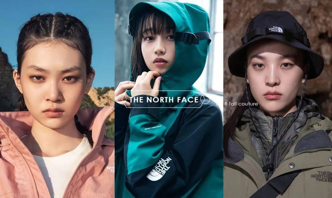 The|功能与颜值兼具的时髦户外衣着：The North Face首个女性主题系列！