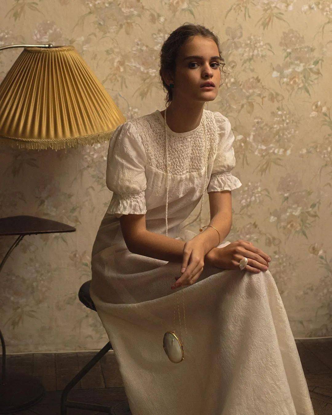 灯罩|美好的灯具,让家充满艺术感